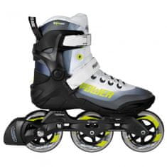 TWM inline brusle Phuzion Radon Krypton silver grey mt 39