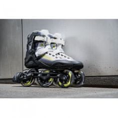 TWM inline brusle Phuzion Radon Krypton silver grey mt 39