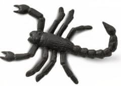 TWM škorpion junior 2,5 x 2 cm černý 192 ks