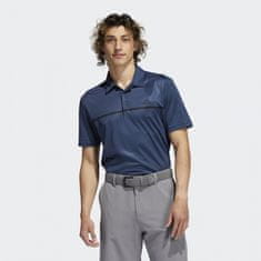 TWM golfová polokošile Primegreen pánská polyesterová tmavě modrá velikost L
