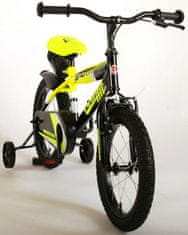 TWM Sportivo 16palcová 27,5 cm dětské kolo Coaster Brake žlutá/černá