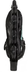 TWM inline brusle Flyte Teal 84 softboot 82A black/blue mt 39