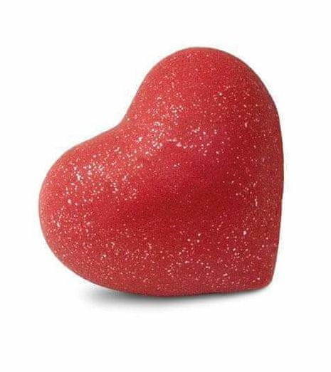 TWM hrací sada Lucky Minis hearts junior 2,5 cm červená 192 ks