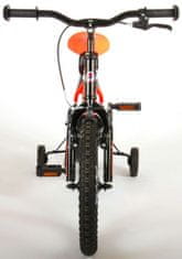 TWM Sportivo 16palcový 27,5 cm dětské kolo oranžový/černý