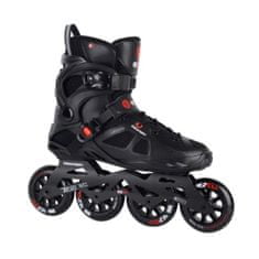 TWM inline brusle Ezza 90 softboot 85A black/red velikost 38