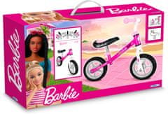 TWM dětské kolo Barbie 10 palců dívky růžová