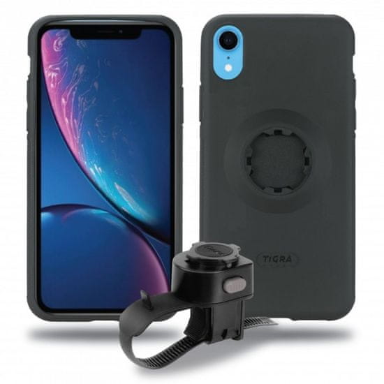 TWM držák telefonu MountCase 2iPhone XR Max černý