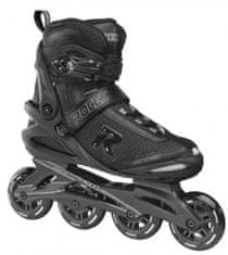 TWM inline brusle Icon 80 softboot 82A black velikost 39