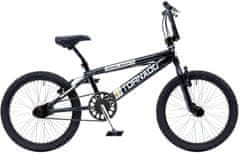 TWM Tornado 20palcové 55 cm unisex BMX kolo černé