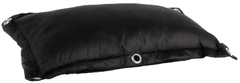 TWM polštář na nosič zavazadel Fat black 35 cm