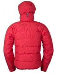 TWM outdoorová bunda Spire Alpine polyester červená velikost XXL