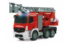 TWM rC Mercedes-Benz Arocs 2.4 Ghz červená 1:20