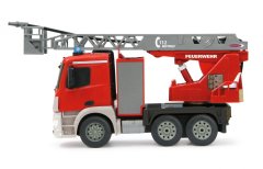 TWM rC Mercedes-Benz Arocs 2.4 Ghz červená 1:20