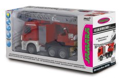 TWM rC Mercedes-Benz Arocs 2.4 Ghz červená 1:20