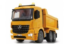 TWM rC Mercedes-Benz Arocs 2.4 Ghz žlutý 1:20