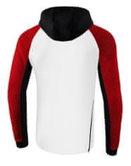 TWM mikina pánská bavlna/polyester bílá/černá/červená velikost XXL