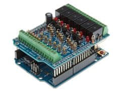 TWM ethernetový štít Arduino 7 x 5,5 cm zelený/černý