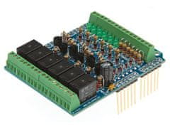 TWM ethernetový štít Arduino 7 x 5,5 cm zelený/černý