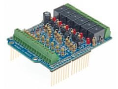 TWM ethernetový štít Arduino 7 x 5,5 cm zelený/černý
