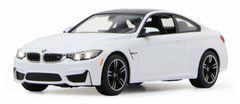 TWM RC BMW M4 Coupe chlapci bílá 1:14