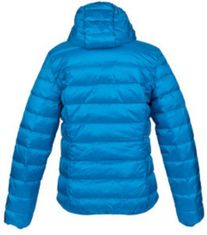 TWM outdoorová bunda Aberdeen dámská nylonová modrá/černá velikost 3XL