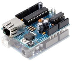TWM ethernetový štít Arduino 8 x 5,5 cm modrý/černý