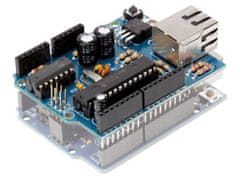 TWM ethernetový štít Arduino 8 x 5,5 cm modrý/černý