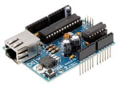 TWM ethernetový štít Arduino 8 x 5,5 cm modrý/černý