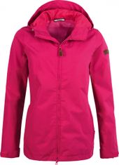 TWM outdoorová bunda Hedda dámská polycotton cherry velikost 44