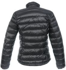 TWM outdoorová bunda Helsinki dámská nylon/prášek černá velikost 4XL