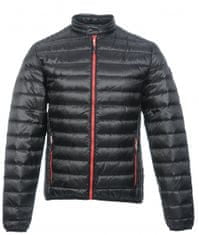 TWM outdoorová bunda Workuta pánská nylonová černá/červená velikost S