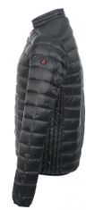 TWM outdoorová bunda Workuta pánská nylonová černá/červená velikost S