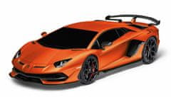 TWM RC 1Lamborghini Aventador SVJ:24 chlapci 27 MHz oranžová