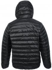 TWM outdoorová bunda Dublin pánská nylon/prášek černá velikost S