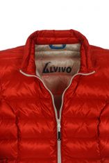 TWM outdoorová bunda Helsinki dámská nylon/prášek červená velikost 3XL