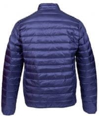 TWM outdoorová bunda Workuta pánská nylonová modrá/červená mt S
