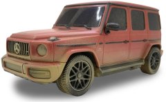 TWM RC Mercedes-AMG G63 Muddy Effect 1:24 červená 2.4GHz