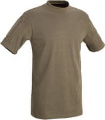 TWM outdoorová košile Tactical short pánská bavlna hnědá velikost XS