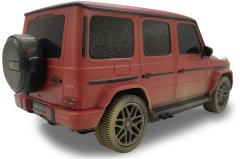 TWM RC Mercedes-AMG G63 Muddy Effect 1:24 červená 2.4GHz