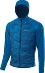 TWM outdoorová bunda Speed Active pánská polyesterová modrá velikost 46