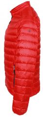 TWM outdoorová bunda Workuta pánská nylonová červená mt XXL