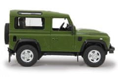 TWM RC Land Rover Defender boys 40 MHz 1:14 zelený