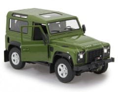 TWM RC Land Rover Defender boys 40 MHz 1:14 zelený