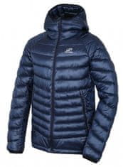 TWM outdoorová bunda Dolph pánská polyesterová modrá velikost L