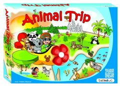 TWM hra One World Animal Trip