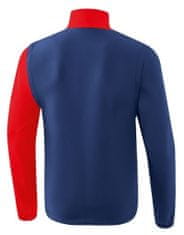 TWM outdoorová bunda 5-C polyester modrá/červená velikost L