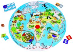 TWM hra One World Animal Trip