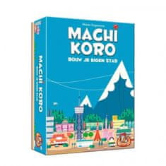 TWM Hra v kostky Machi Koro