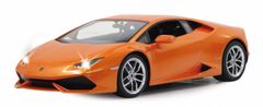 TWM RC Lamborghini Huracán boys oranžový 1:14