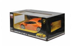 TWM RC Lamborghini Huracán boys oranžový 1:14